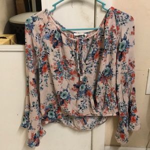 Lush Blouse